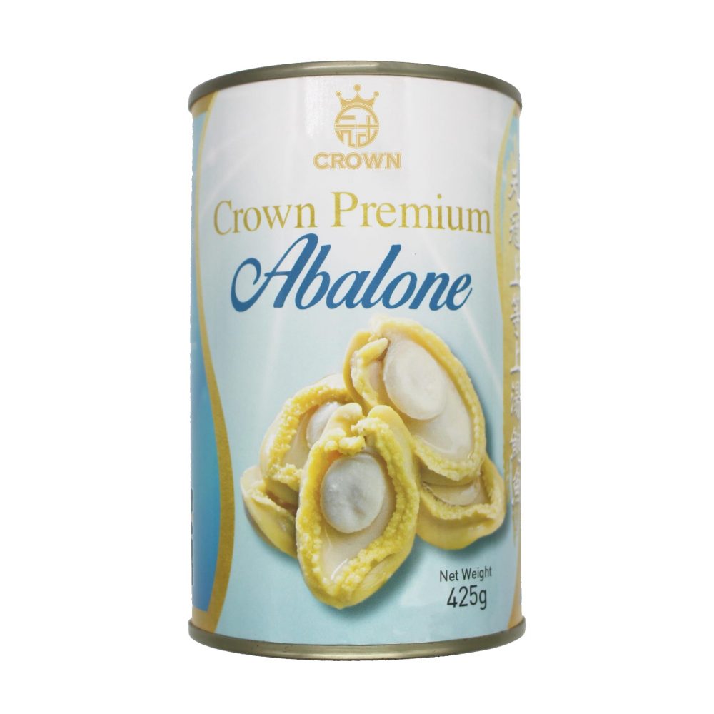 Crown Abalone 80grams