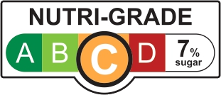 Nutri Grade Sugar Level logo