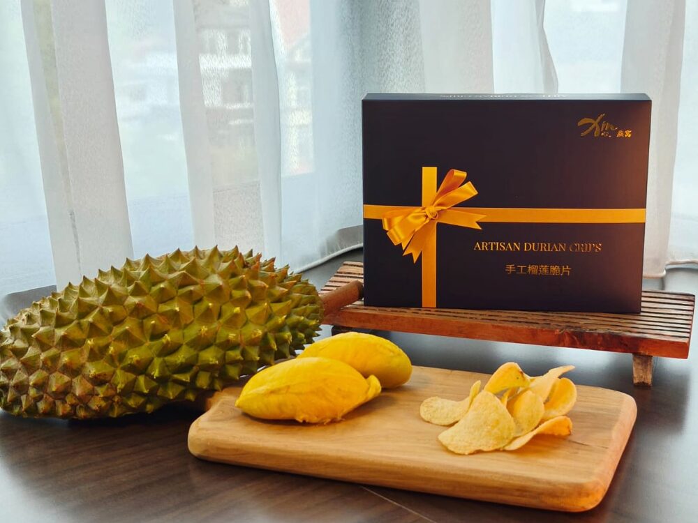 Artisan Durian Crips